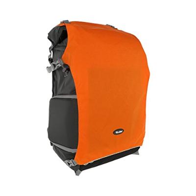 Rollei Traveler Rugzak Canyon XL - Professionele Outdoor Photo Rugzak, incl. aparte binnentas voor camera-apparatuur, statiefhouder en tabletcompartiment - Maat XL (50 Liter) - Sunrise (Grijs/Oranje)