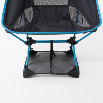 Helinox Ground Sheet Chair Two, Chair Zero HB Black