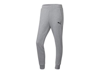 Puma Heren joggingbroek (Grijs, XXL)