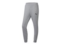 Puma Heren joggingbroek (Grijs, XXL) - thumbnail
