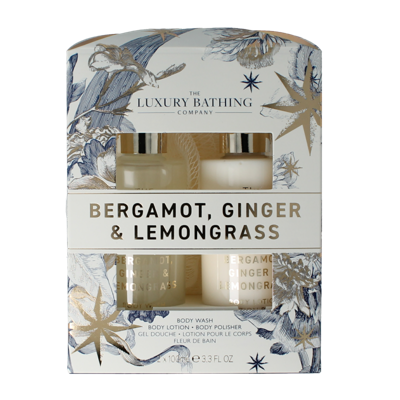 Cadeauverpakking glamorous glow 1 Set