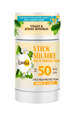 Lovea Sun Protection Stick SPF 50 Lovea Sun Protection Stick SPF 50