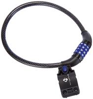 M-WAVE d 12.6 cable lock - thumbnail