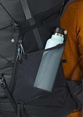 Lowe Alpine Sirac Plus ND65 Backpack Dames Ebony S/M Lowe Alpine Sirac Plus ND65 Backpack Dames Ebony S/M