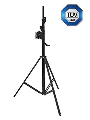 Eurolite EUROLITE STT-400/85 Winch Stand TÜV/GS black