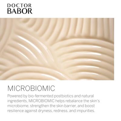 BABOR Stress Defense Mushroom Cream 50ml BABOR Stress Defense Mushroom Cream 50ml