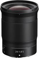Nikon NIKKOR Z 24mm f/1.8 S MILC Zwart - thumbnail