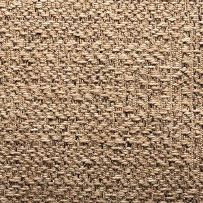 Vloerkleed ZIZUR binnen en buiten 200x290 cm jute look - thumbnail