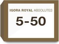 Schwarzkopf Professional Igora Royal 5-50 60ml - thumbnail