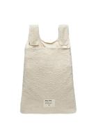 Jollein boxopbergzak Boucle Naturel - thumbnail