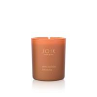 Joik Organics Soywax kaars apple cider 145 Gram - thumbnail
