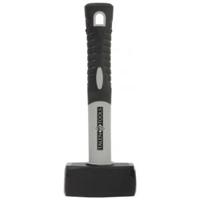 Vuisthamer 1000 gram met glasfiber steel - thumbnail