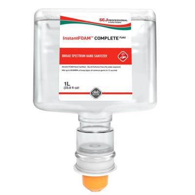 Deb Instant FOAM touchfree - schuimzeep - 1 liter