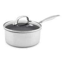 Venice Pro Evershine Steelpan met deksel - thumbnail