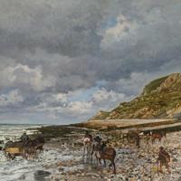 Claude Monet - By the Sea Kalender 2026 - thumbnail