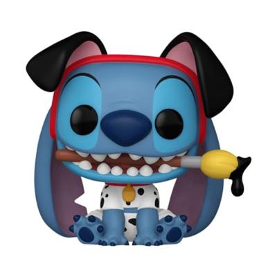 Disney Stitch Costume Funko Pop Vinyl: 101 Dalmatians Pongo