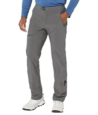 Fjallraven Keb Agile Wandelbroek Heren Black-Black 54/R Fjallraven Keb Agile Wandelbroek Heren Black-Black 54/R