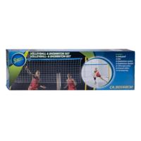 Scatch Volleybal en badminton set - thumbnail