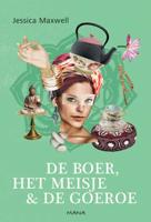 Maxwell  Jessica & Jessica  Maxwell De boer, het meisje en de goeroe - thumbnail