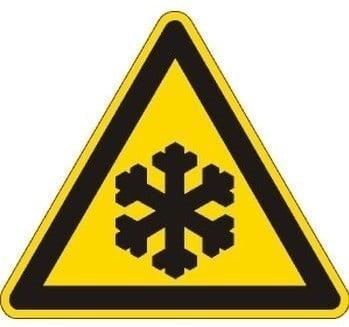 Lage temperaturen - 100 mm breed