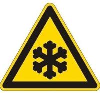 Lage temperaturen - 100 mm breed - thumbnail