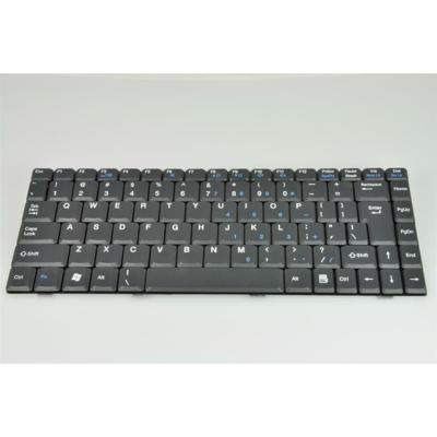 Notebook keyboard for Fujitsu Amilo Li1705