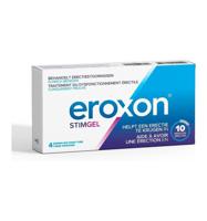 Eroxon Stimgel Erectiestoornissen 4 Tubes - thumbnail