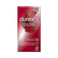 Durex Thin Feel Extra Thin Condoms 10 - thumbnail