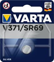 Varta V371 knoopcel batterij - thumbnail