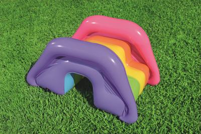 Bestway speelzwembad 237x201x104cm Bestway speelzwembad 237x201x104cm