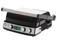 GreenPan Elite contactgrill Contact grill Zwart - thumbnail