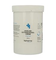 Bipharma Vaselinecetomacrogolcreme 500 Gram - thumbnail