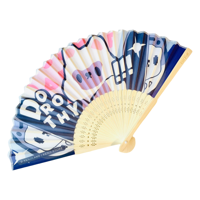 Kenji Opvouwbare waaier - TINY-K OPPY - thumbnail