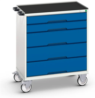 Bott verso systeemkast 800x550x965mm - thumbnail