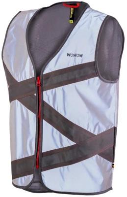 WOWOW weste "crossroad fr" refl.vest crossroad fr size s WOWOW weste "crossroad fr" refl.vest crossroad fr size s