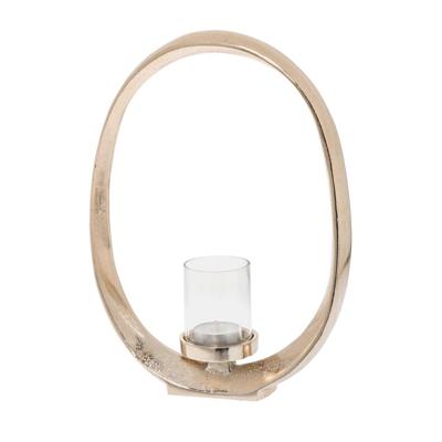 Riverdale Kandelaar Emmy champagne 44cm Riverdale Kandelaar Emmy champagne 44cm