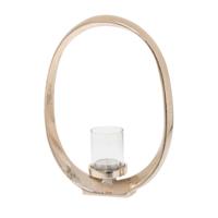 Riverdale Kandelaar Emmy champagne 44cm - thumbnail