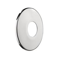 Wiesbaden Chroom kraanrozet 3/8x5 mm - thumbnail