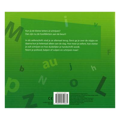 Mijn oefenschrift - Paperback (9789044729665) Mijn oefenschrift - Paperback (9789044729665)