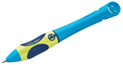 Pelikan Griffix vulpotlood, op blister, voor rechtshandigen, blauw - groen Pelikan Griffix vulpotlood, op blister, voor rechtshandigen, blauw - groen