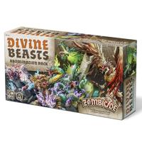 Zombicide: White Death - Divine Beasts - thumbnail