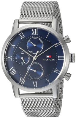 Tommy Hilfiger 1791398 Herenhorloge Tommy Hilfiger 1791398 Herenhorloge