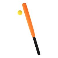 Foam Honkbalknuppel met Bal - thumbnail