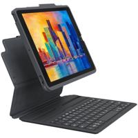 ZAGG Pro Keys toetsenbord Universeel Bluetooth QWERTY Engels Grijs - thumbnail