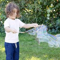 SES spinnenweb mega bubbles - thumbnail
