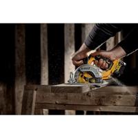 DeWalt DCS512N-XJ Accu Cirkelzaag | XR 12V | 140 mm | Body - DCS512N-XJ - thumbnail