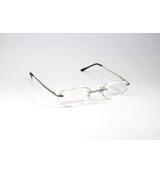 Melleson Leesbril +1.00 Universeel Randloos