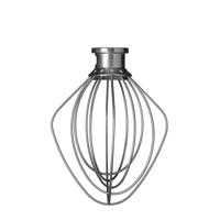 KitchenAid 5KSM125EMH mixer Staande mixer 300 W Beige - thumbnail