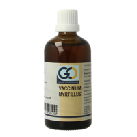 GO Vaccinium myrtillus bio 100 Milliliter - thumbnail