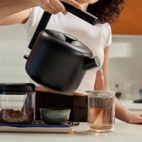 Fellow Clyde Waterkoker 1,5 L Zwart Mat - thumbnail